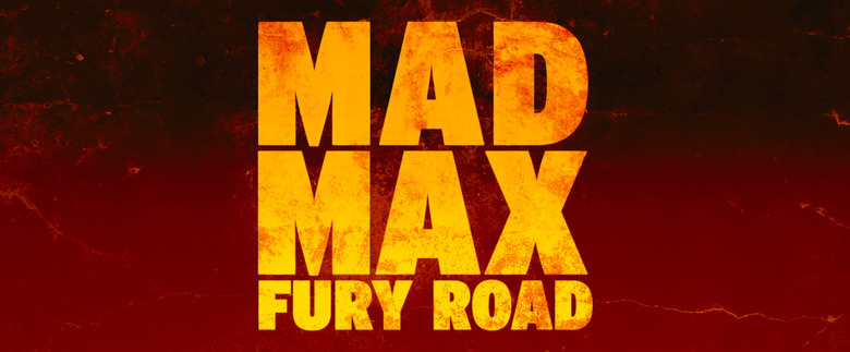 Mad Max Fury Road Photos