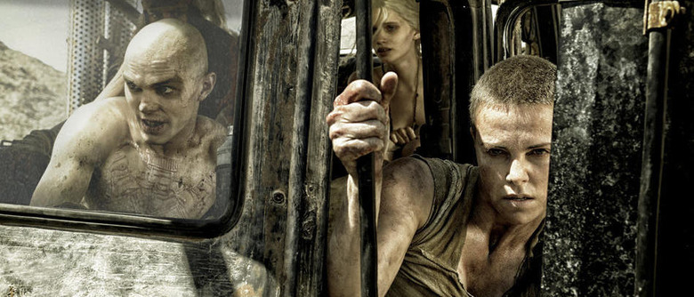 Mad Max Fury Road review