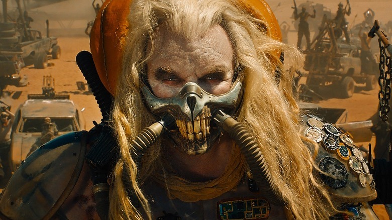 A still from Mad Max: Fury Road