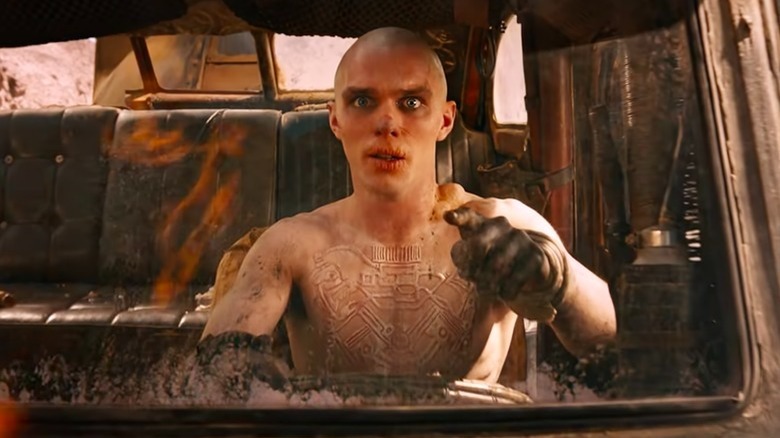 A still from Mad Max: Fury Road