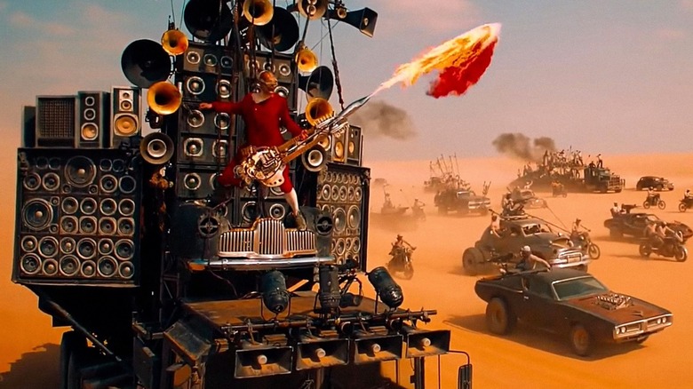 Mad Max: Fury Road