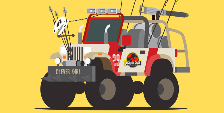 Mad Max Movie Cars