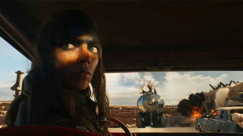 Furiosa movie Anya Taylor-Joy 