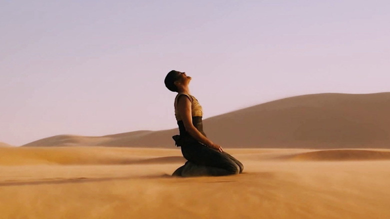 Charlize Theron, Mad Max: Fury Road