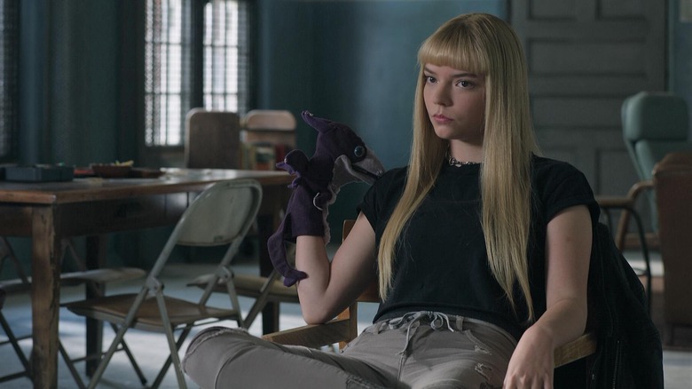 New Mutants Taylor-Joy