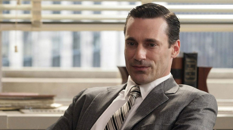 Jon Hamm in Mad Men