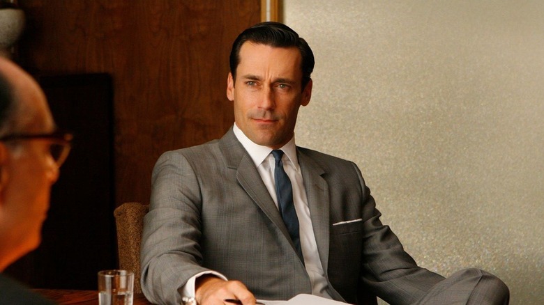 Jon Hamm in Mad Men