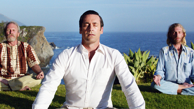 Jon Hamm in Mad Men