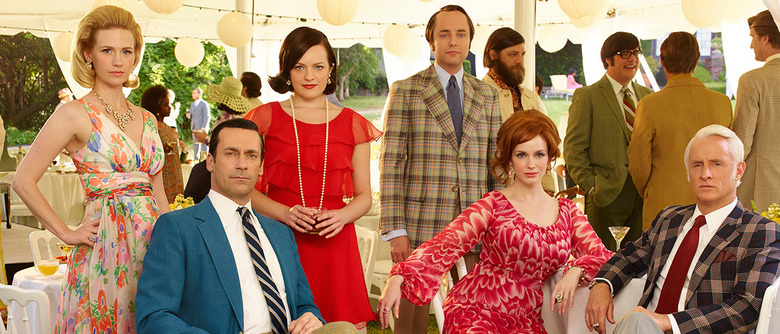 Mad Men final season