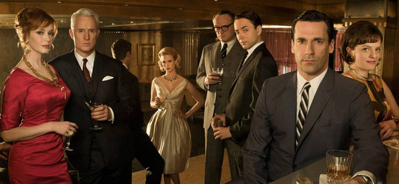 Mad Men Streaming Rights