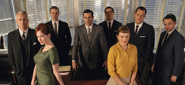 mad men streaming