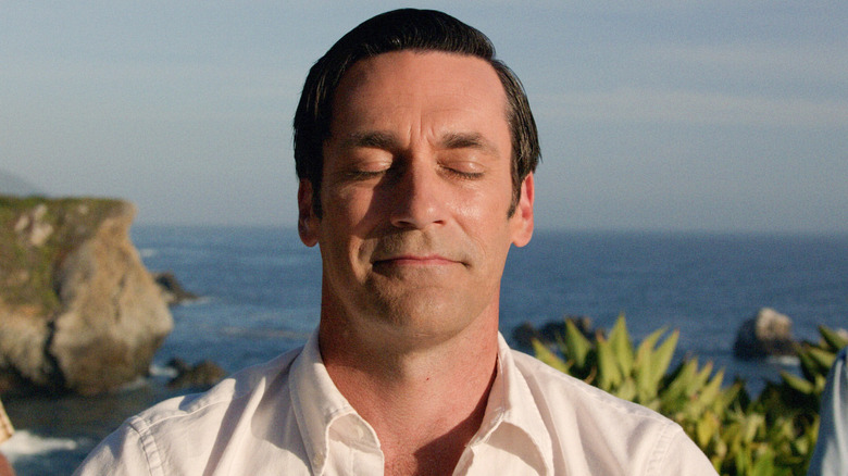 Jon Hamm in Mad Men