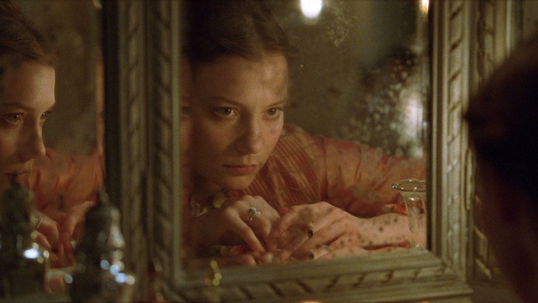 Mia Wasikowska in Madame Bovary