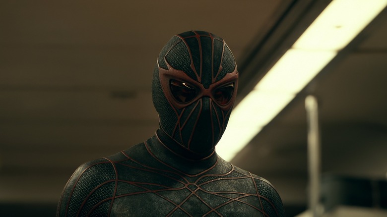 Madame Web movie villain 
