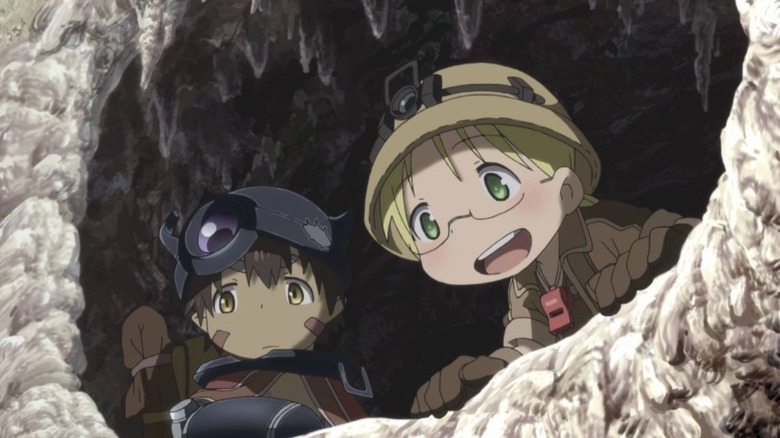 Made in Abyss Brasil