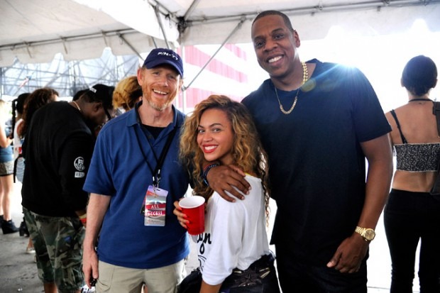 Made In America Howard Jay Z