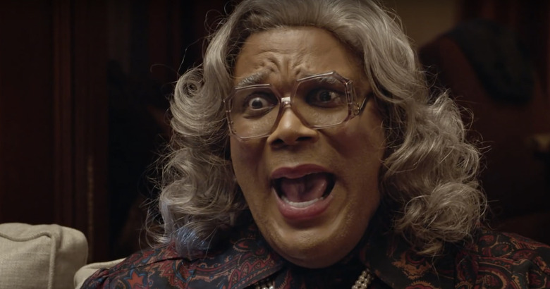 Boo! A Madea Halloween Trailer