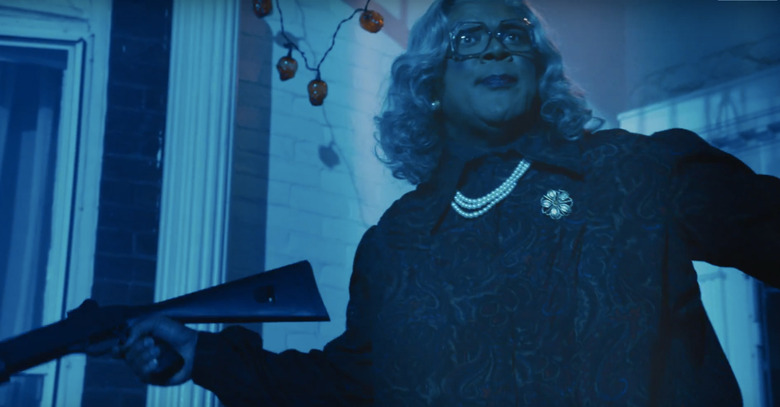 Madea Halloween Trailer