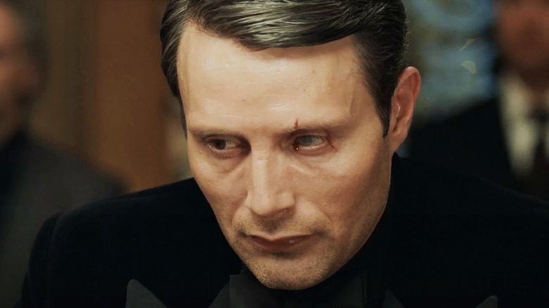 Mads Mikkelsen in Casino Royale