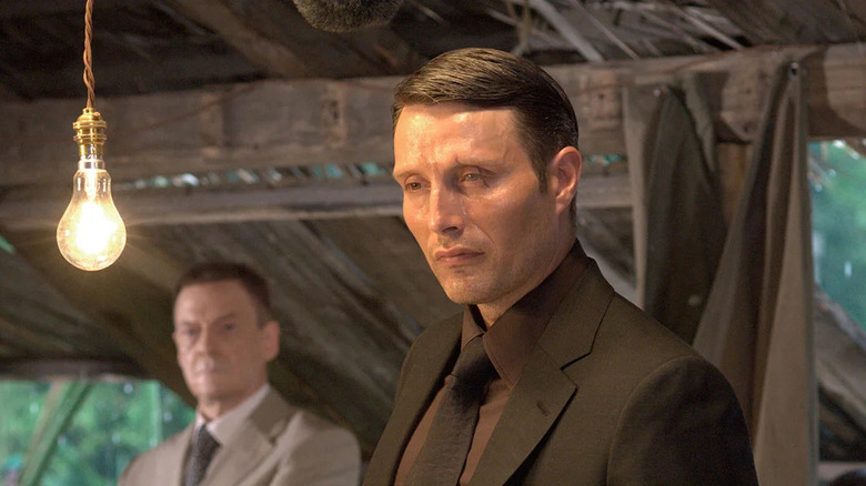 Mads Mikkelsen in Casino Royale