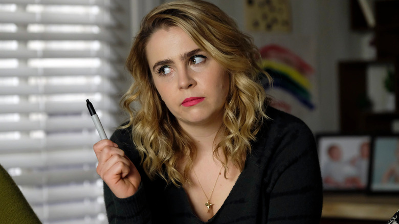 Mae Whitman in Good Girls