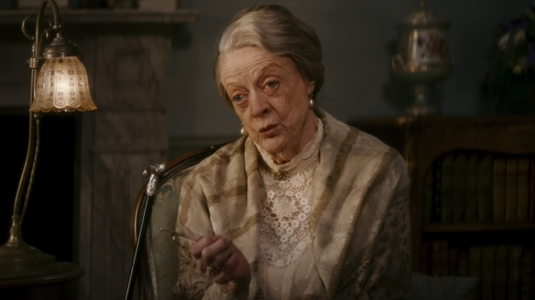 Downton Abbey A New Era Maggie Smith