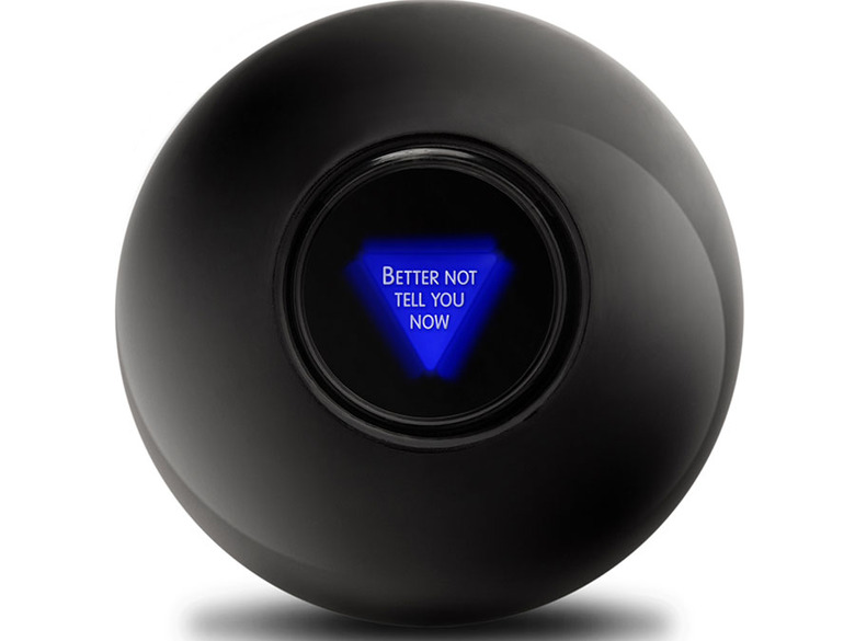 magic 8 ball movie