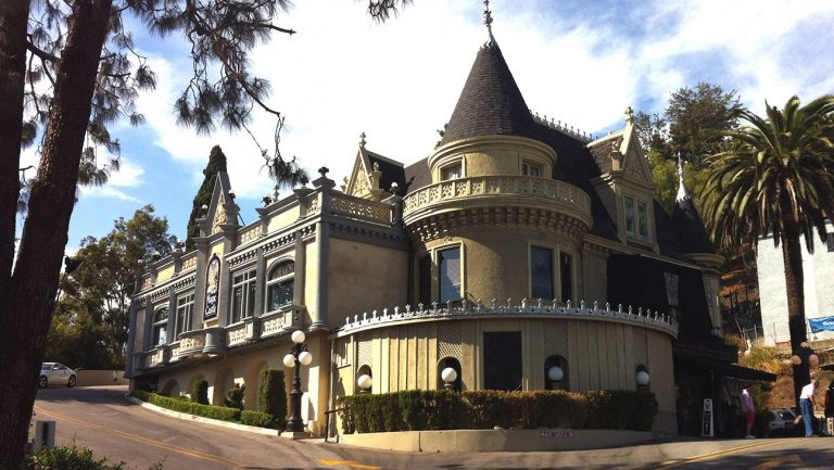 magic castle