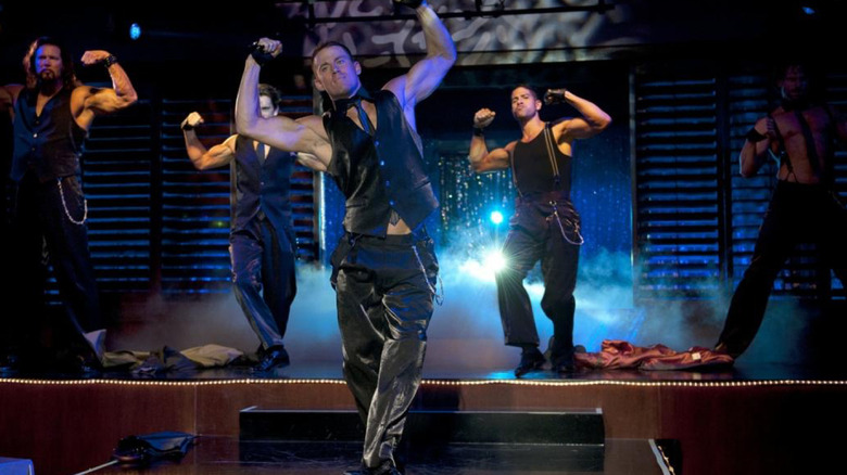 Magic Mike Channing Tatum