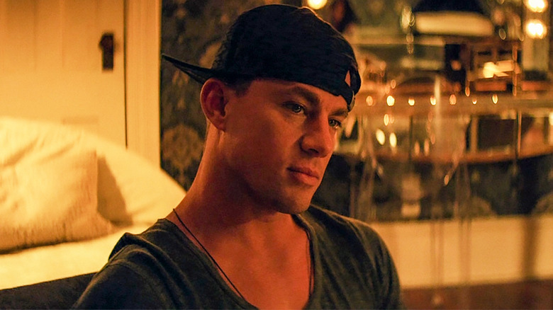 Still from Magic Mike XXL