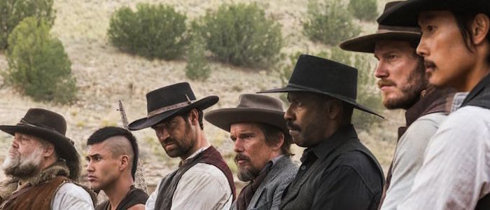 magnificent seven first look