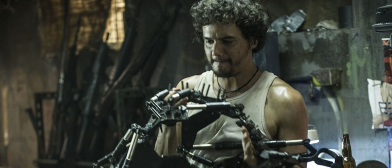 Wagner Moura in Elysium