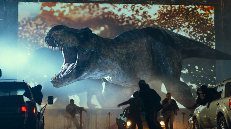 Jurassic World: Dominion