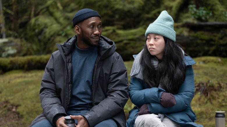 Swan Song Mahershala Ali Awkwafina