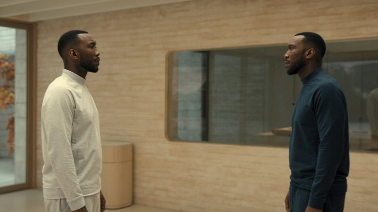 ஸ்வான் பாடலில் பிரிவதற்கு முன் கேமரூன் தனது குளோனை கடைசியாக எதிர்கொள்கிறார்