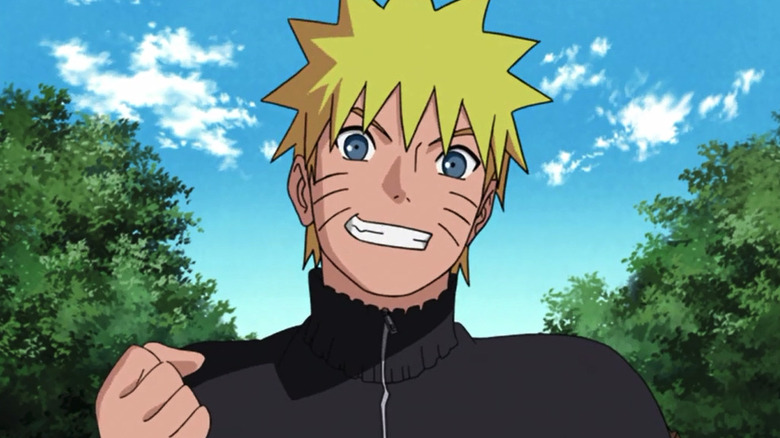 Naruto Uzumaki Naruto Shippūden