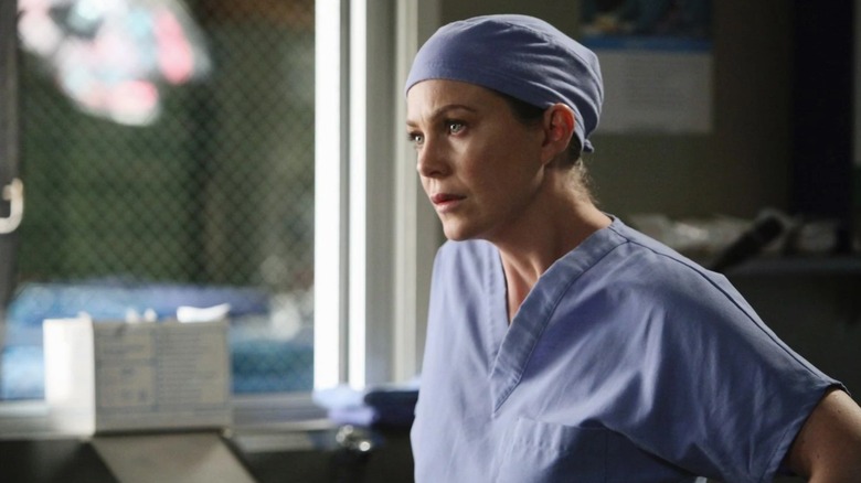 Ellen Pompeo, Grey's Anatomy