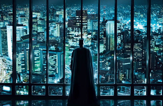 Batman Gotham City