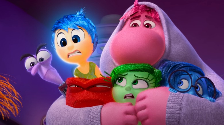 Inside Out 2