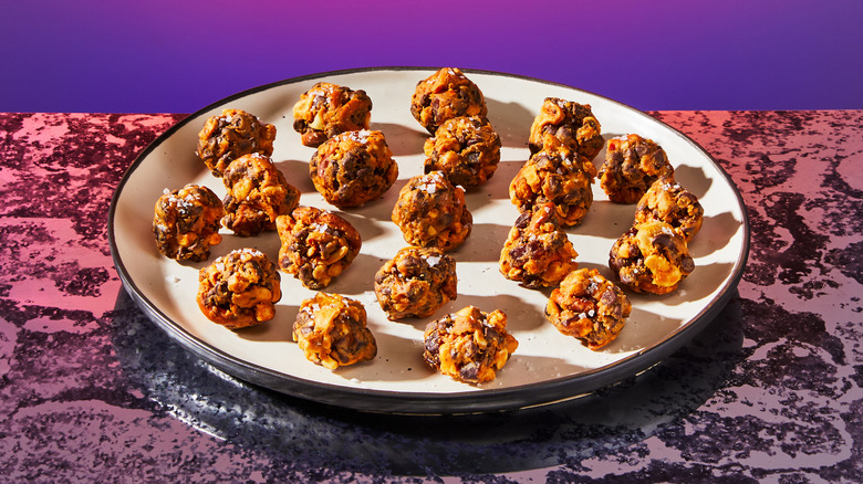 Hello Fresh Guardians Snack Adventure Kit Zarg Nut Bites