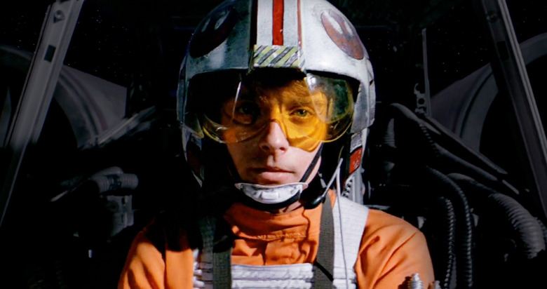 Make Your Own X-Wing Pilot Helmet