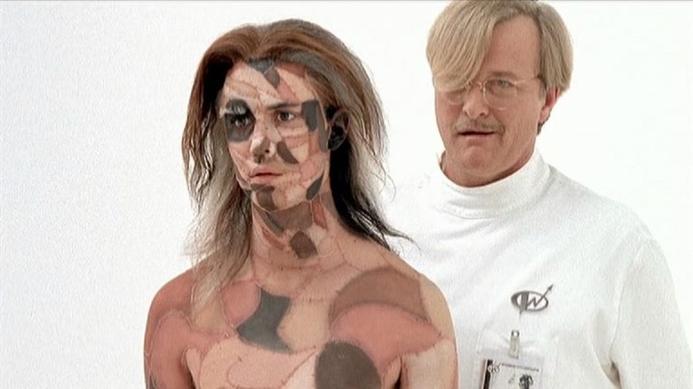 Rutger Hauer in Mr. Stitch