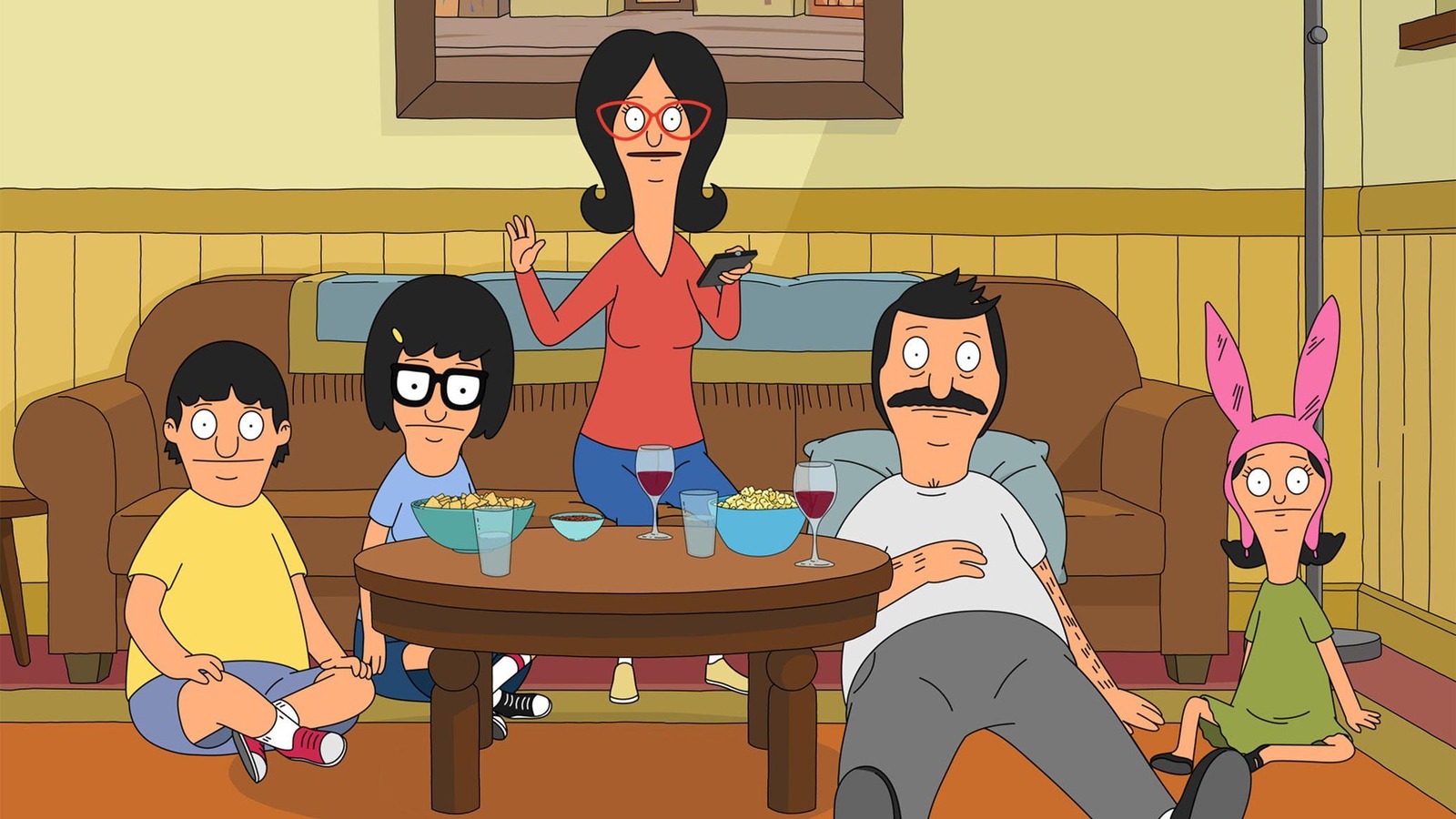 Making Bob’s Burgers Is Like Therapy For The Creative Team [Exclusive]
