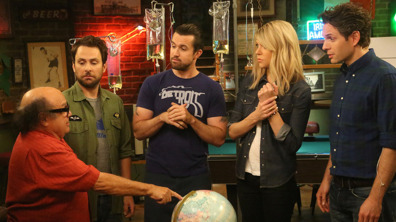 Charlie Day Says It's Always Sunny in Philadelphia Is Ready for