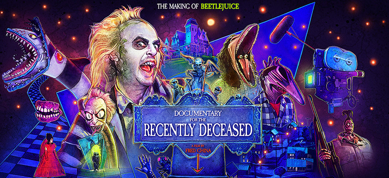 Beetlejuice Documentary Trailer