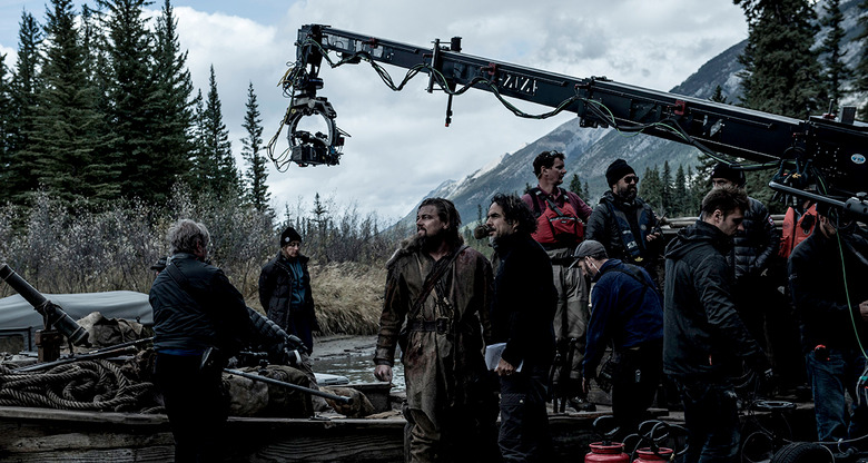 Making of The Revenant