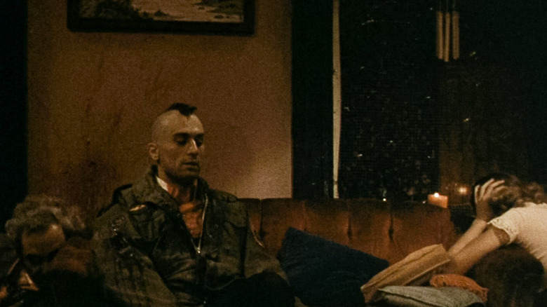 Taxi Driver final shootout