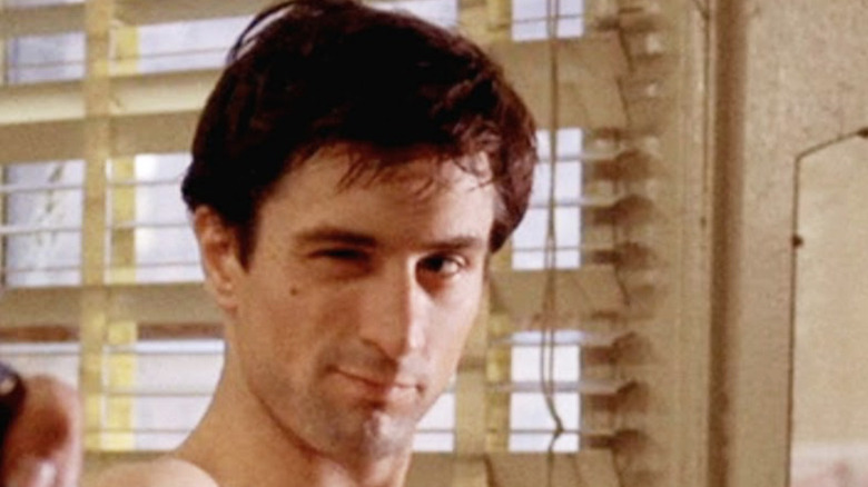 Taxi Driver Travis Bickle