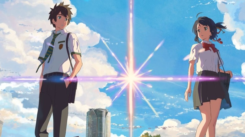 Makoto Shinkai's Your Name Was Partly Inspired By This Real-Life Disaster