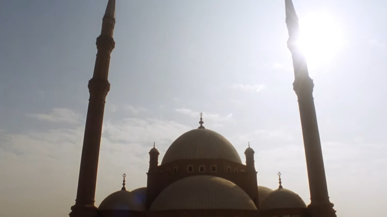 Mecca in Malcolm X